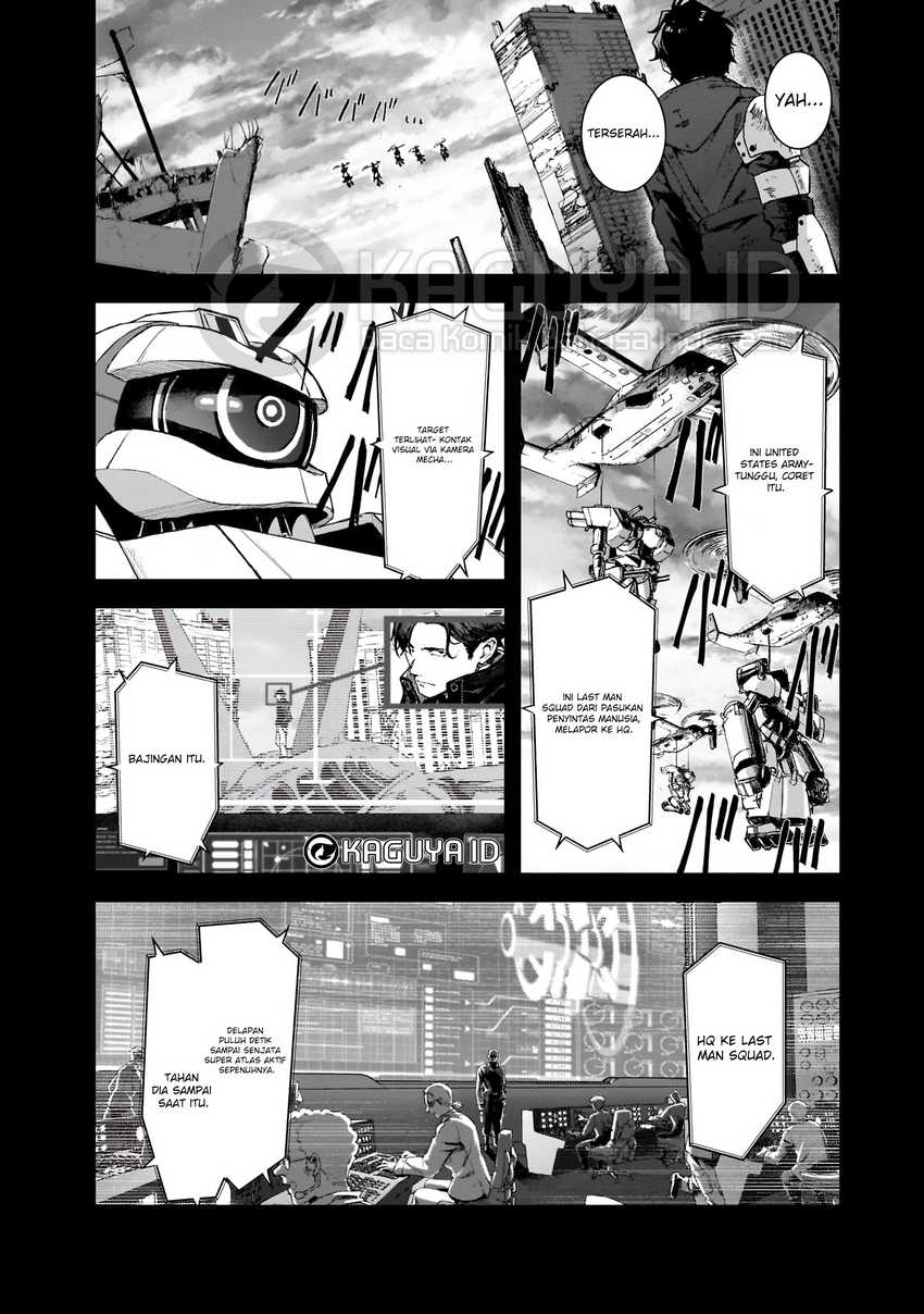 Bonjin Tansakusha no Tanoshii Gendai Dungeon Life Chapter 1.1 Gambar 5