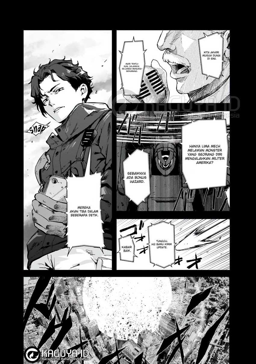 Bonjin Tansakusha no Tanoshii Gendai Dungeon Life Chapter 1.1 Gambar 6