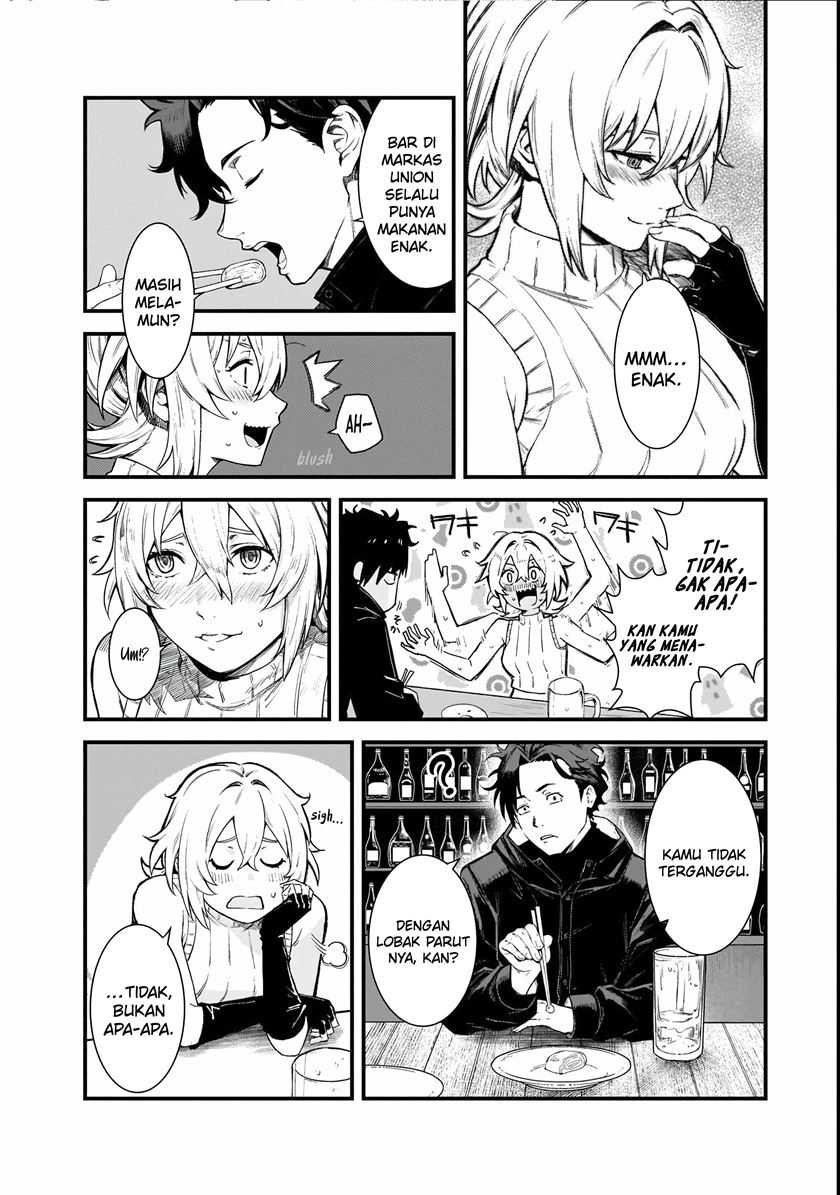 Bonjin Tansakusha no Tanoshii Gendai Dungeon Life Chapter 1.2 Gambar 15