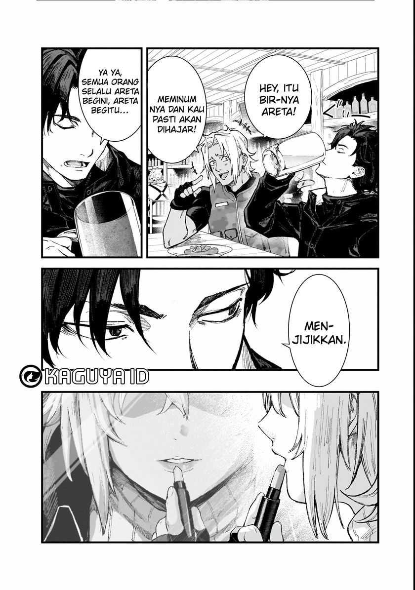 Bonjin Tansakusha no Tanoshii Gendai Dungeon Life Chapter 1.2 Gambar 21