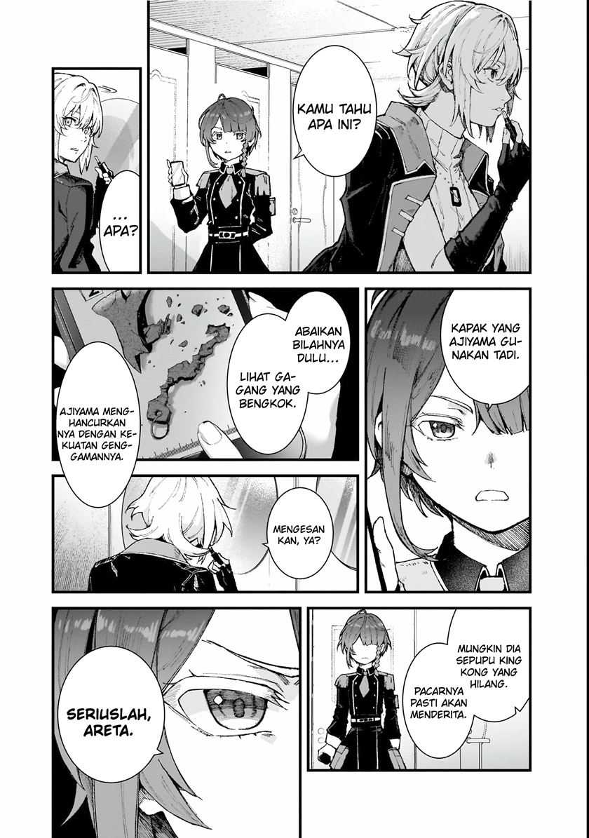 Bonjin Tansakusha no Tanoshii Gendai Dungeon Life Chapter 1.2 Gambar 22