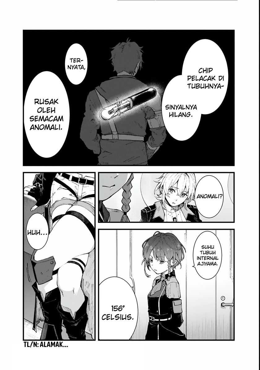 Bonjin Tansakusha no Tanoshii Gendai Dungeon Life Chapter 1.2 Gambar 24