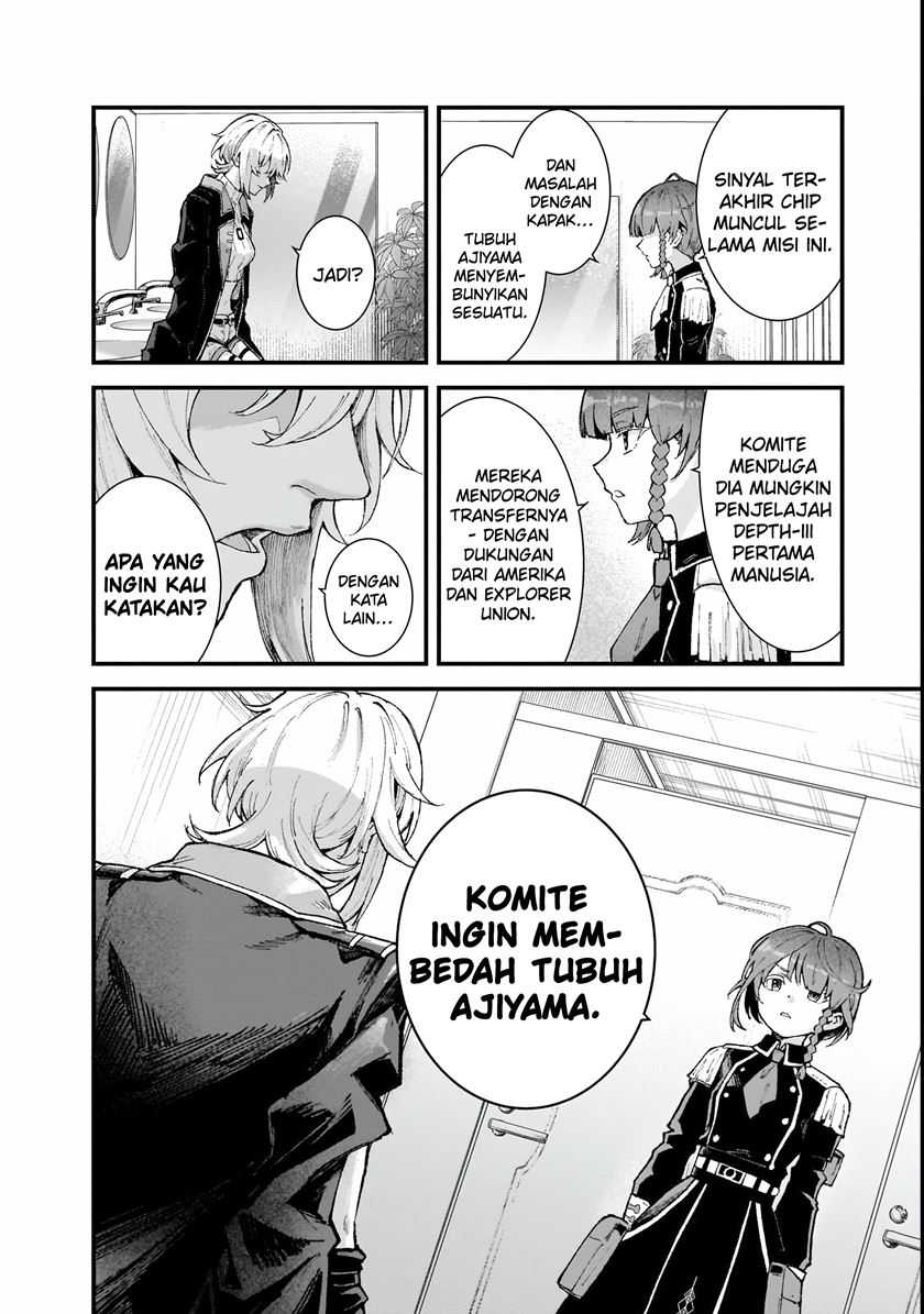 Bonjin Tansakusha no Tanoshii Gendai Dungeon Life Chapter 1.2 Gambar 25