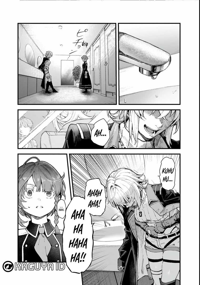 Bonjin Tansakusha no Tanoshii Gendai Dungeon Life Chapter 1.2 Gambar 26