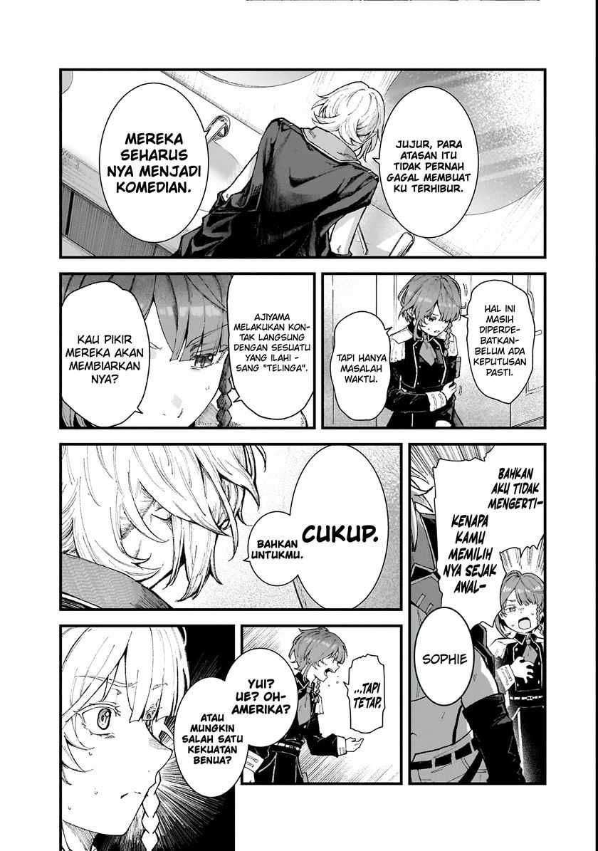 Bonjin Tansakusha no Tanoshii Gendai Dungeon Life Chapter 1.2 Gambar 27