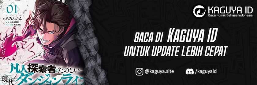 Bonjin Tansakusha no Tanoshii Gendai Dungeon Life Chapter 1.2 Gambar 32