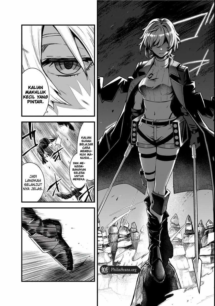 Bonjin Tansakusha no Tanoshii Gendai Dungeon Life Chapter 1.2 Gambar 5