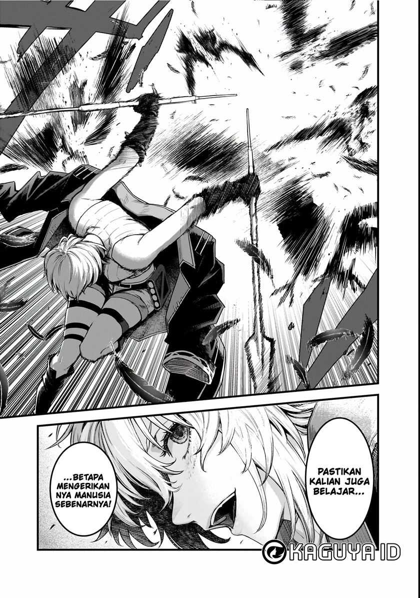 Bonjin Tansakusha no Tanoshii Gendai Dungeon Life Chapter 1.2 Gambar 6