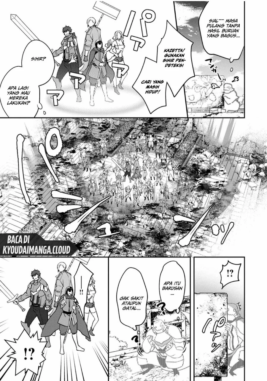 Bonkotsu Shinpei No Monster Life Chapter 4 Gambar 11