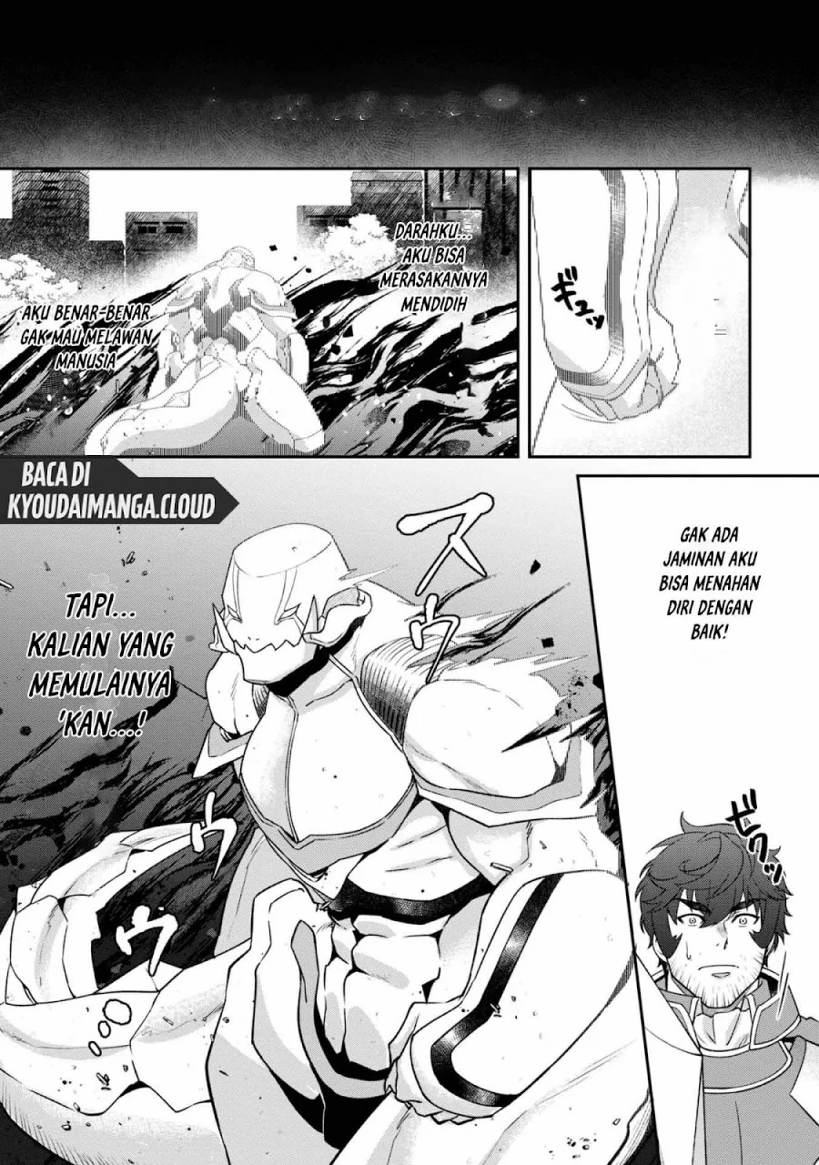 Bonkotsu Shinpei No Monster Life Chapter 4 Gambar 15