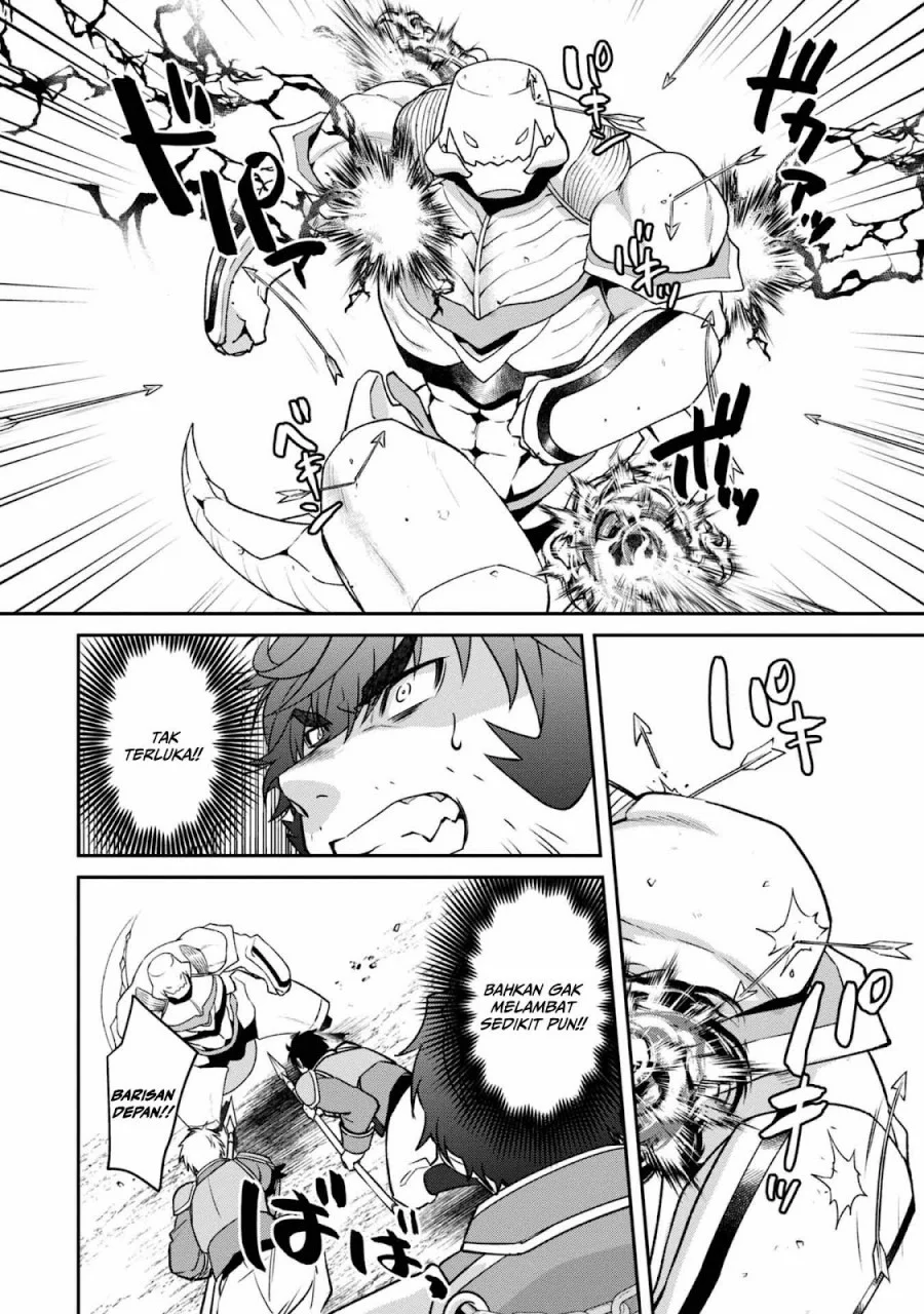 Bonkotsu Shinpei No Monster Life Chapter 4 Gambar 18