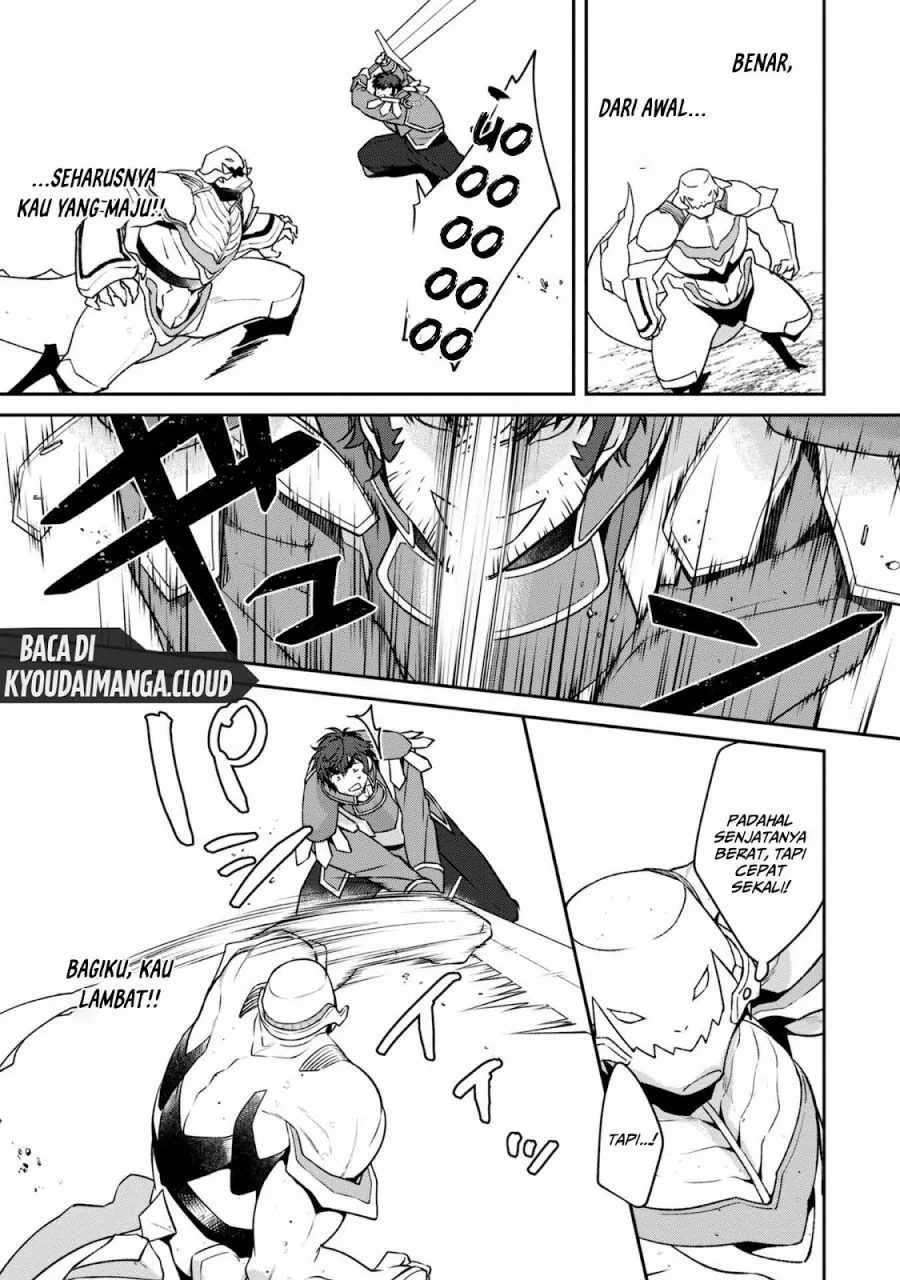 Bonkotsu Shinpei No Monster Life Chapter 4 Gambar 21
