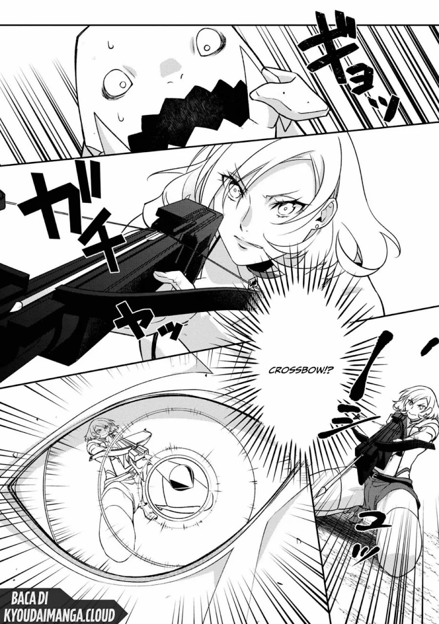Bonkotsu Shinpei No Monster Life Chapter 4 Gambar 25