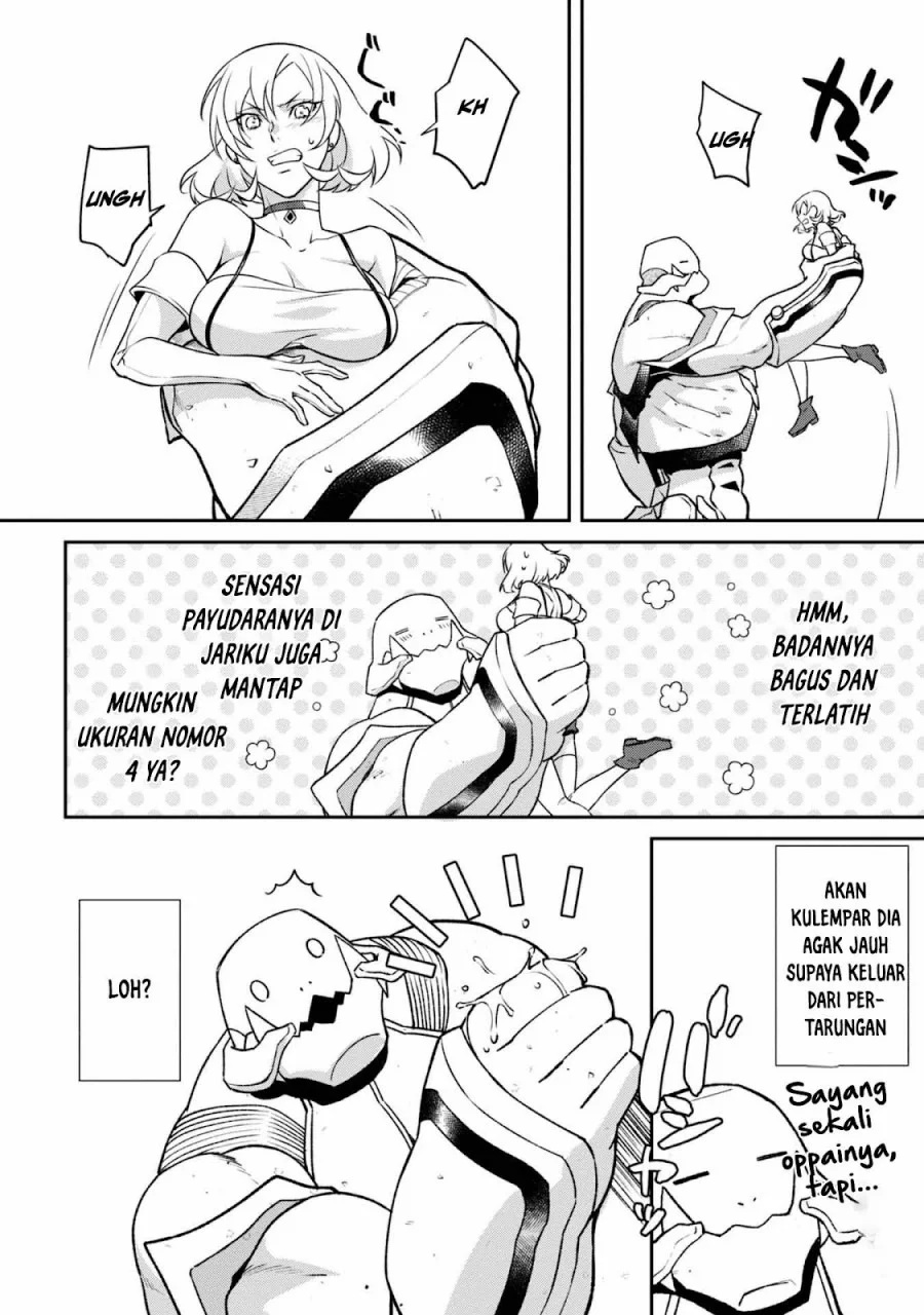 Bonkotsu Shinpei No Monster Life Chapter 4 Gambar 28