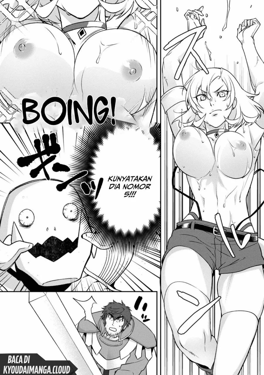 Bonkotsu Shinpei No Monster Life Chapter 4 Gambar 29