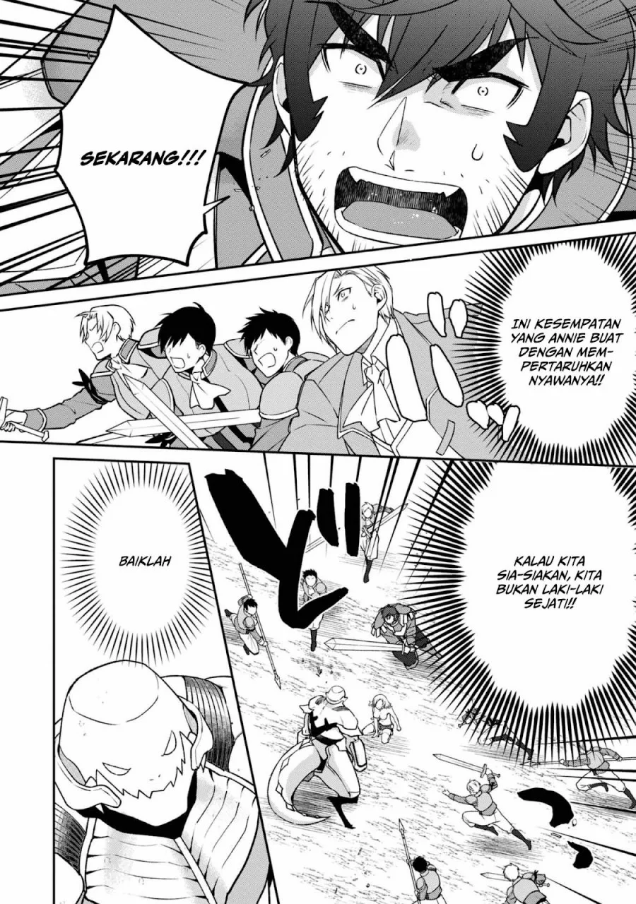 Bonkotsu Shinpei No Monster Life Chapter 4 Gambar 30