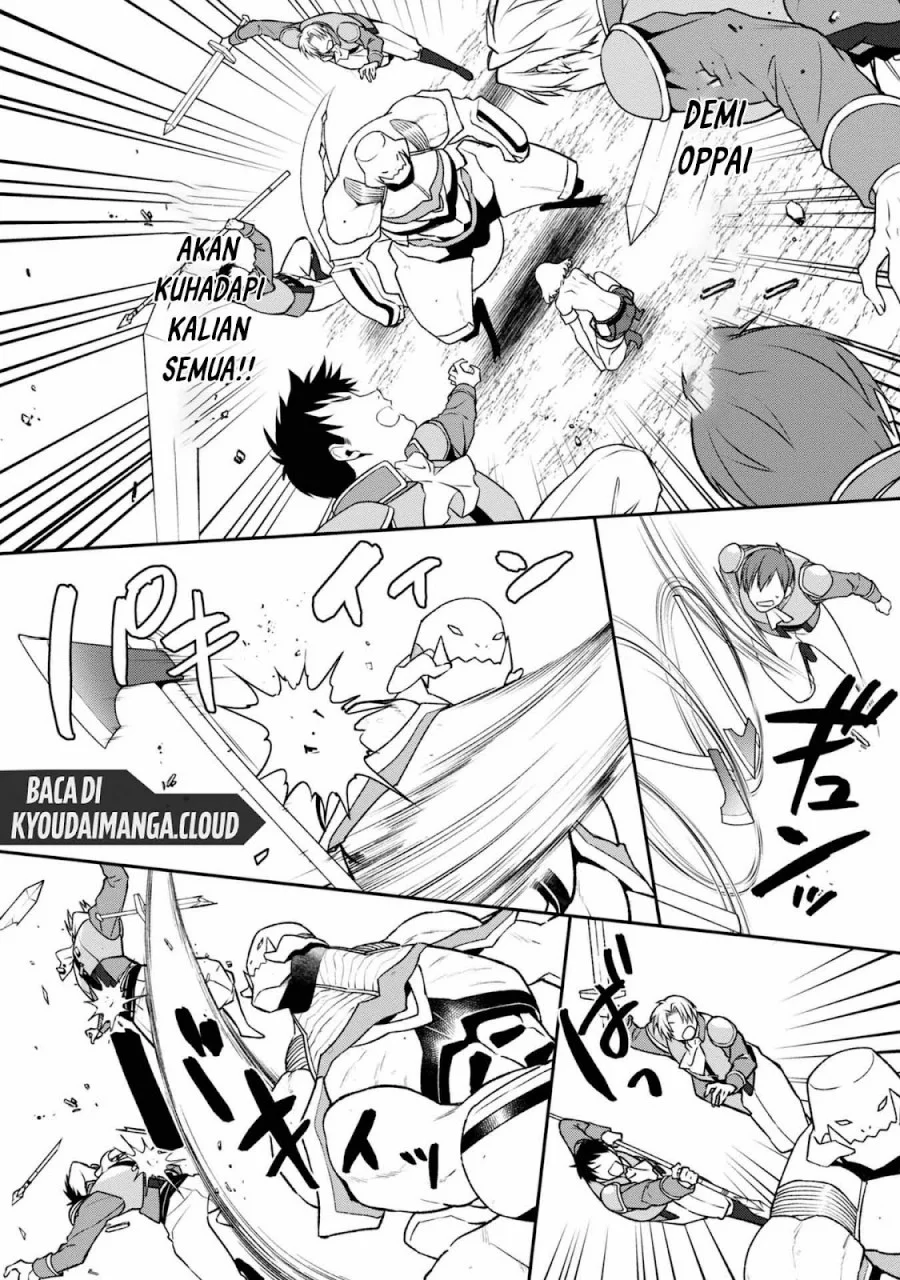 Bonkotsu Shinpei No Monster Life Chapter 4 Gambar 31