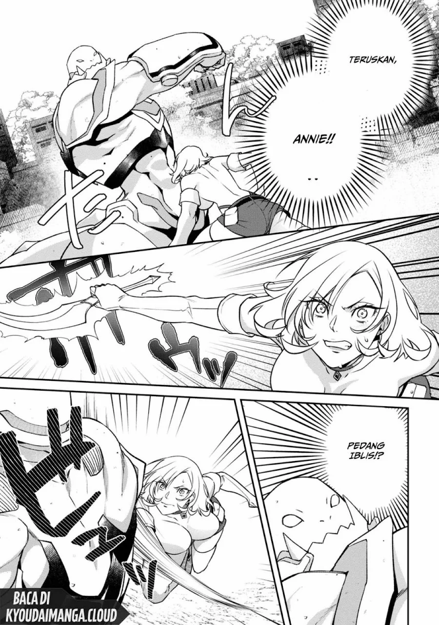 Bonkotsu Shinpei No Monster Life Chapter 4 Gambar 32