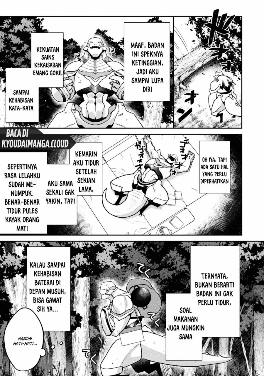 Bonkotsu Shinpei No Monster Life Chapter 4 Gambar 4