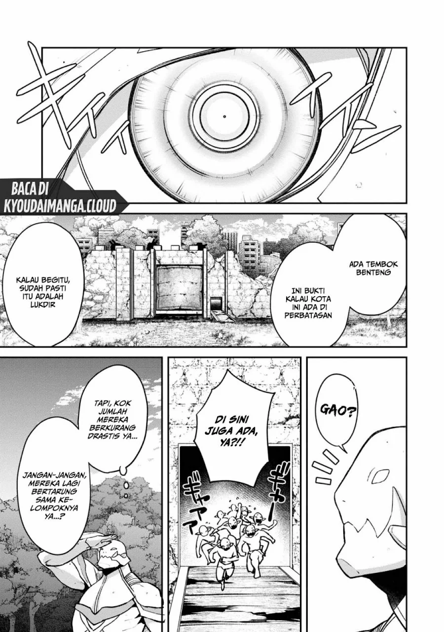 Bonkotsu Shinpei No Monster Life Chapter 4 Gambar 7