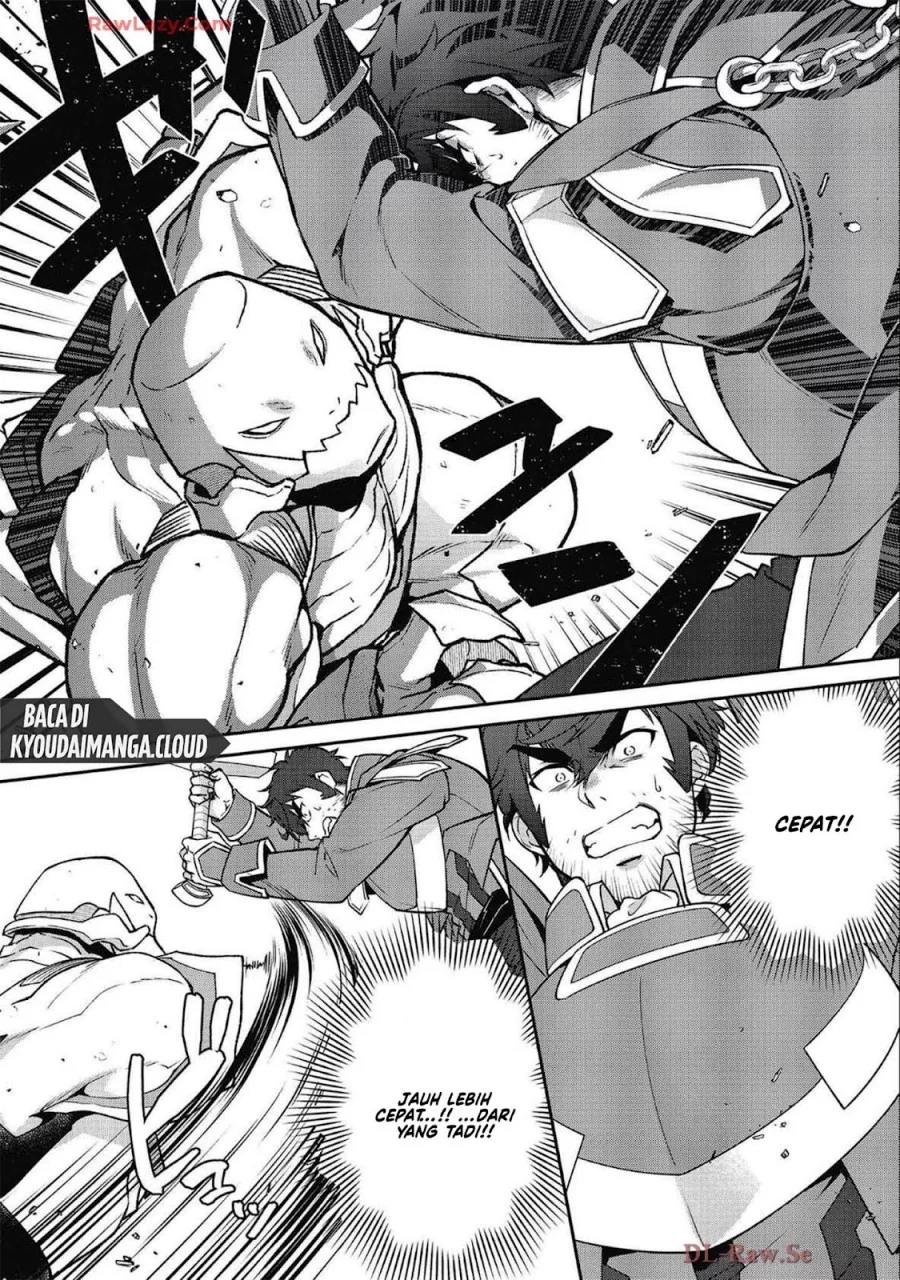 Bonkotsu Shinpei No Monster Life Chapter 5 Gambar 10