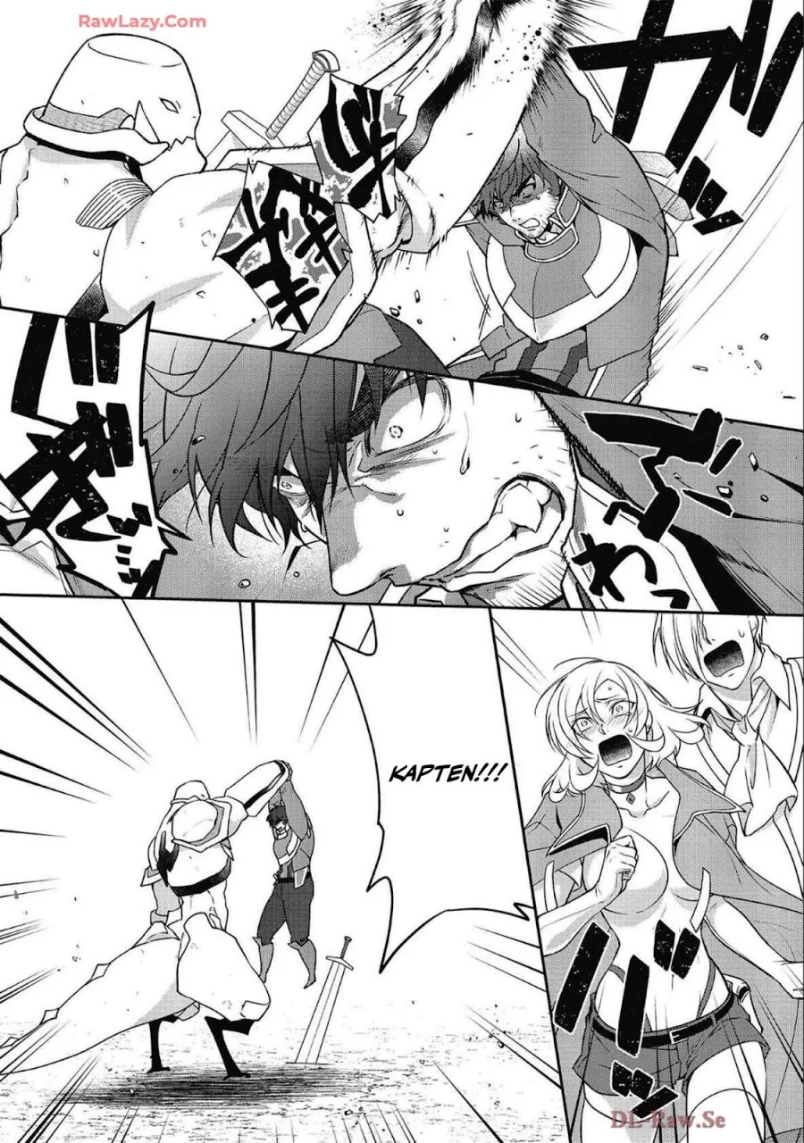 Bonkotsu Shinpei No Monster Life Chapter 5 Gambar 11