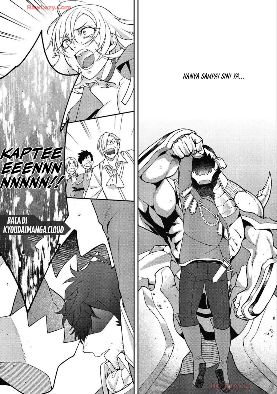 Bonkotsu Shinpei No Monster Life Chapter 5 Gambar 13