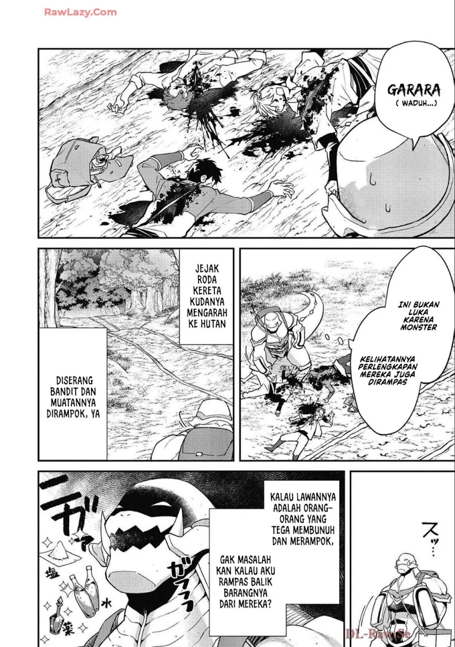 Bonkotsu Shinpei No Monster Life Chapter 5 Gambar 18