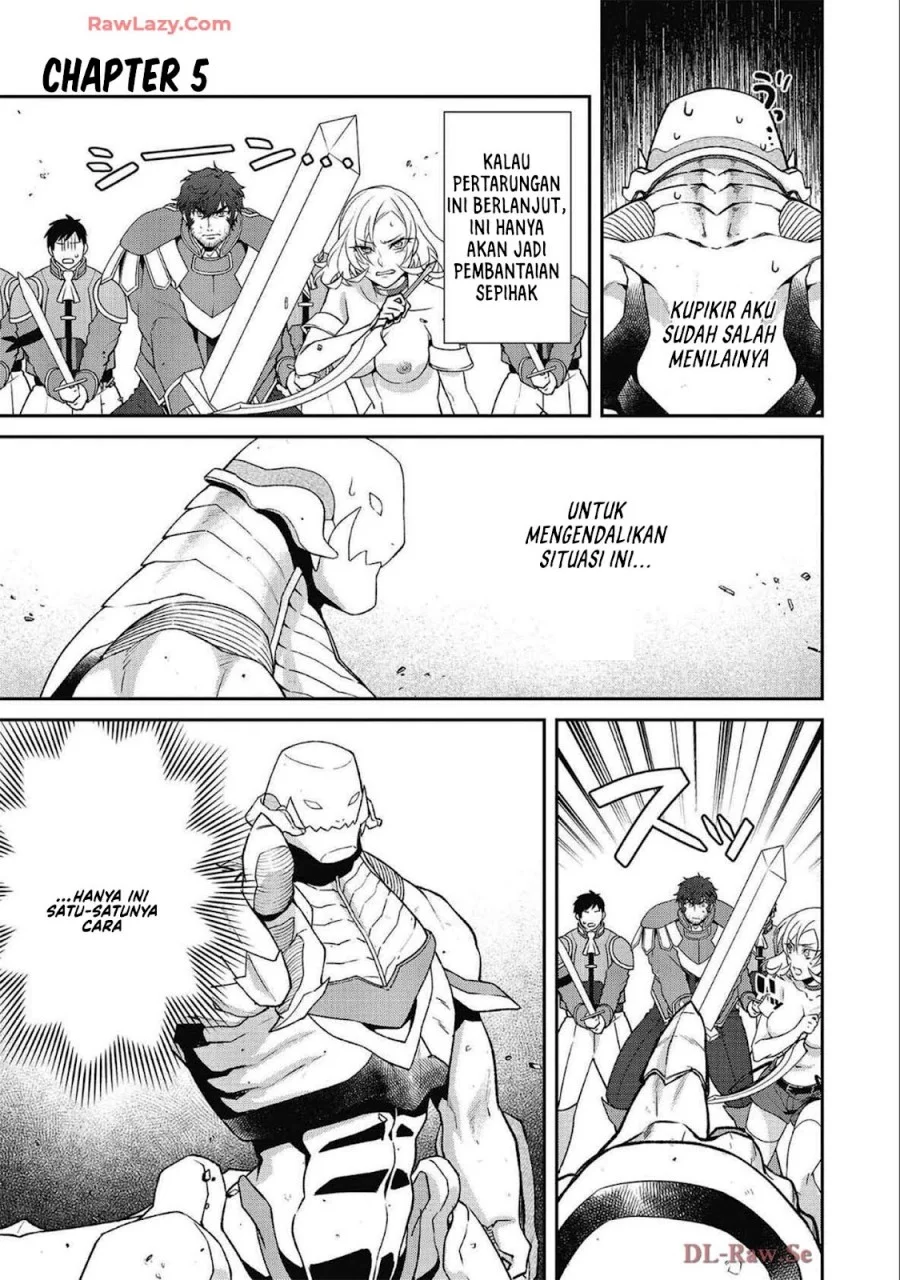 Baca  Bonkotsu Shinpei No Monster Life Chapter 5 Gambar 2