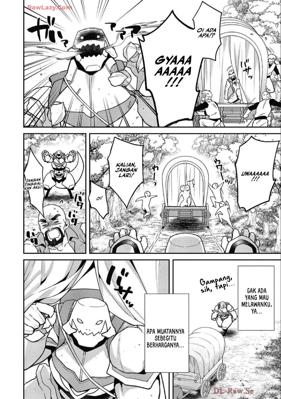 Bonkotsu Shinpei No Monster Life Chapter 5 Gambar 20