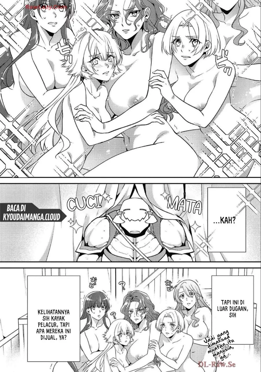 Bonkotsu Shinpei No Monster Life Chapter 5 Gambar 22