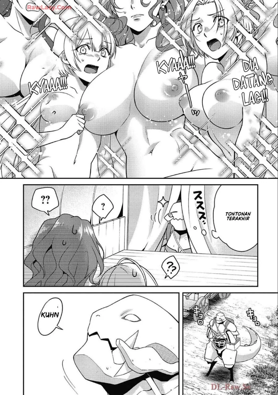 Bonkotsu Shinpei No Monster Life Chapter 5 Gambar 24