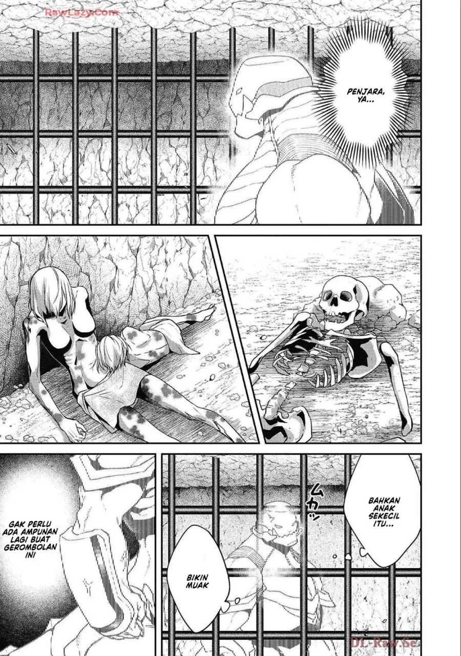 Bonkotsu Shinpei No Monster Life Chapter 5 Gambar 27