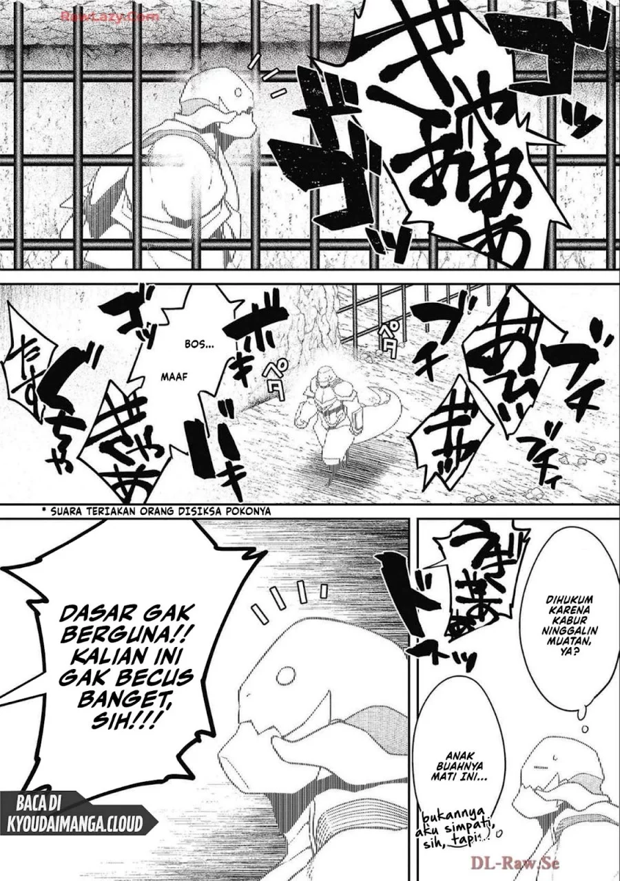 Bonkotsu Shinpei No Monster Life Chapter 5 Gambar 28