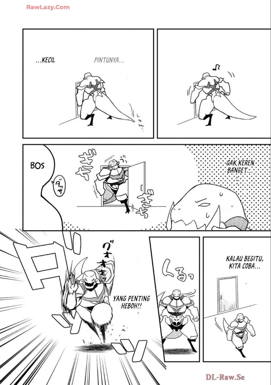 Bonkotsu Shinpei No Monster Life Chapter 5 Gambar 30