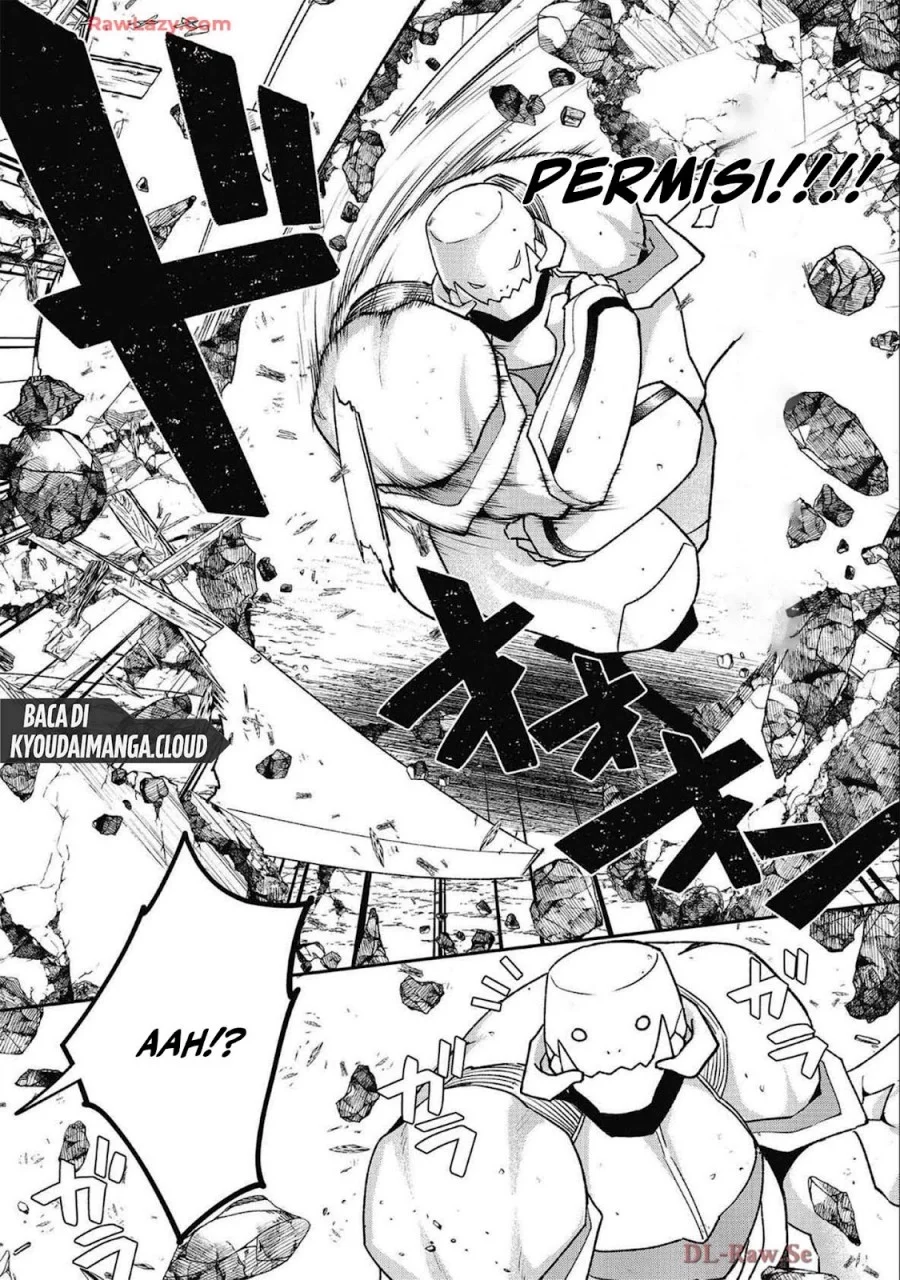 Bonkotsu Shinpei No Monster Life Chapter 5 Gambar 31