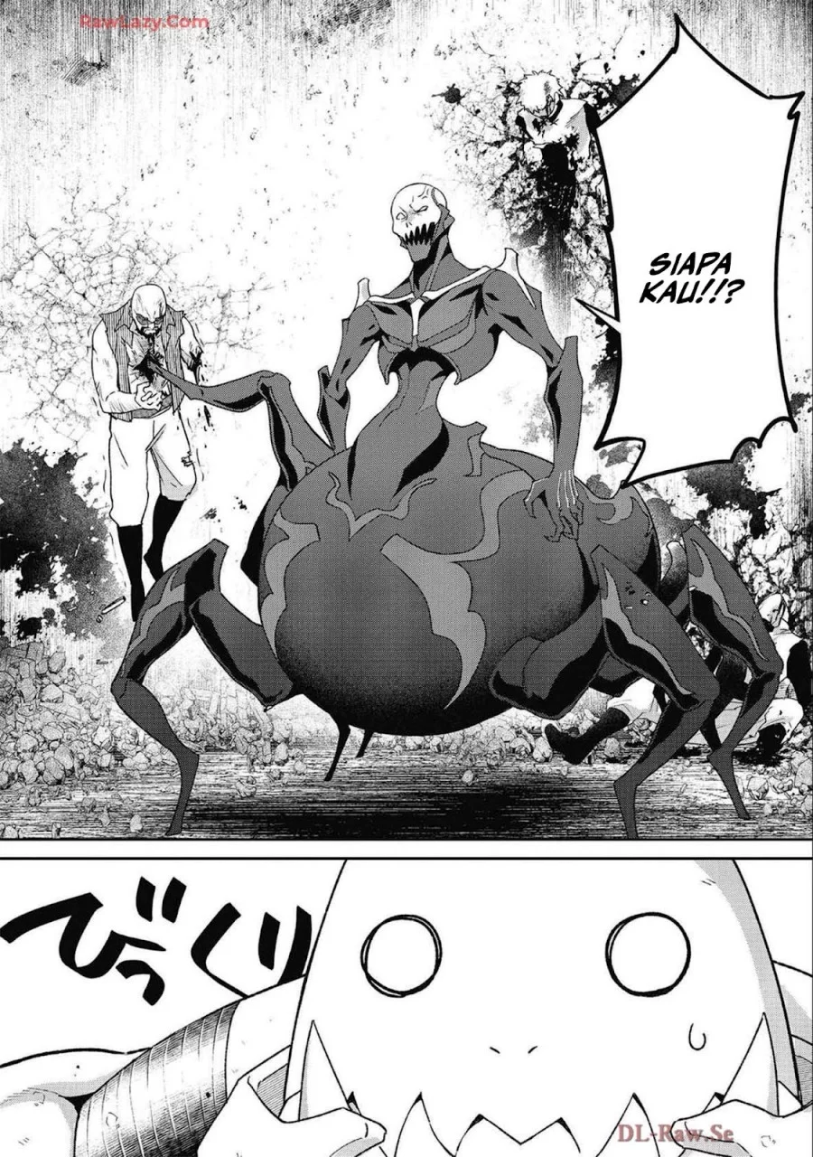 Bonkotsu Shinpei No Monster Life Chapter 5 Gambar 32