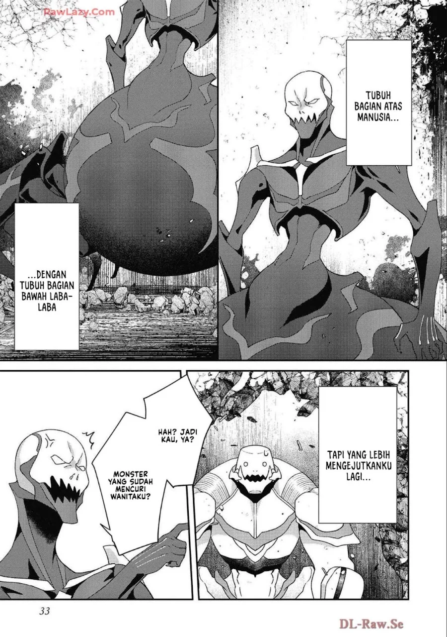 Bonkotsu Shinpei No Monster Life Chapter 5 Gambar 33