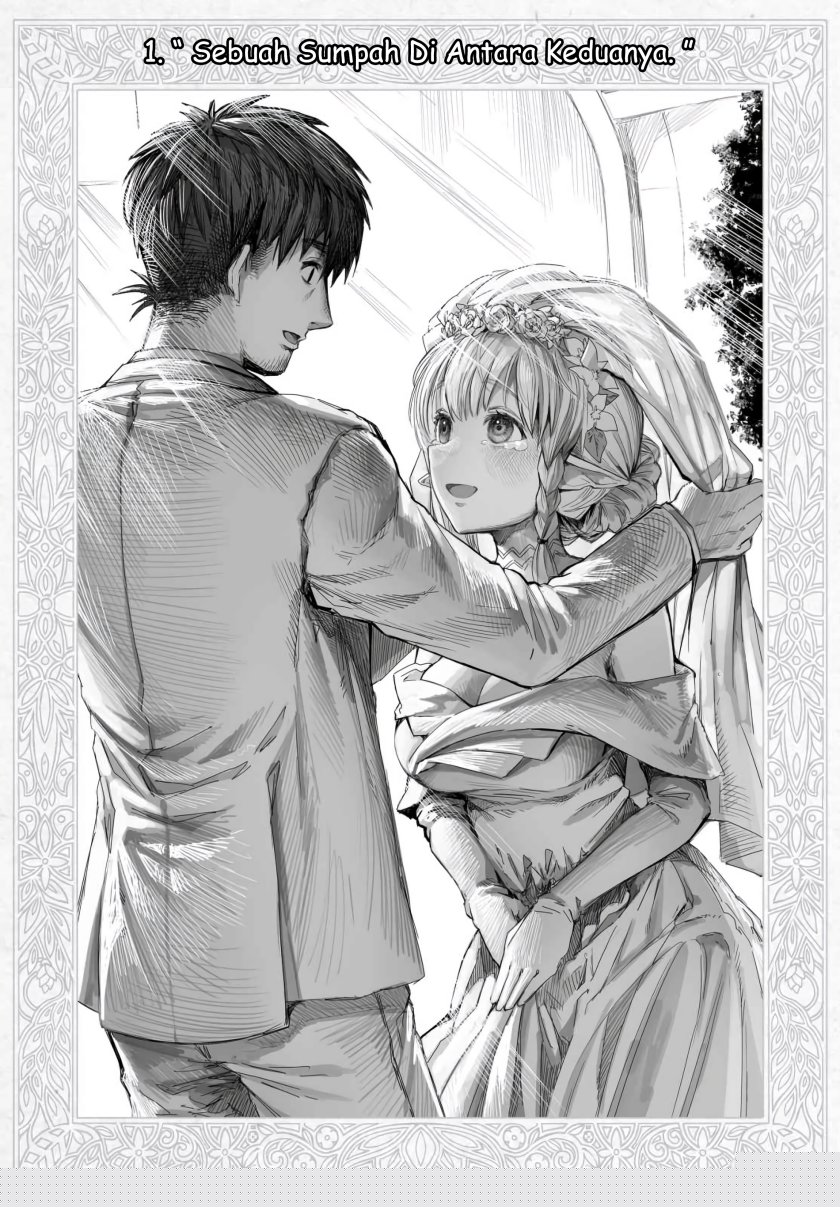 Baca Boroboro no Elf-san o shiawaseni suru kusuri uri-san Chapter 64.5 Gambar 2