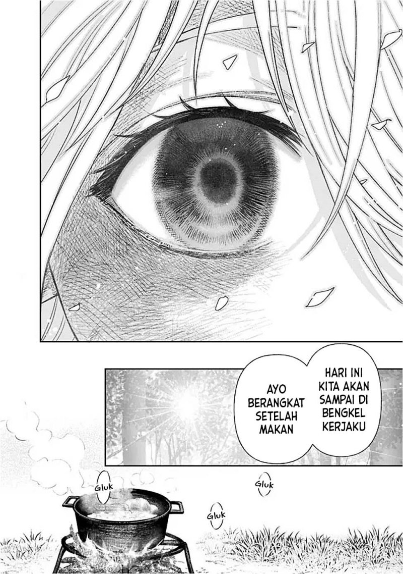 Boroboro no Elf-san wo Shiawase ni Suru Kusuriuri-san Chapter 1 Gambar 40