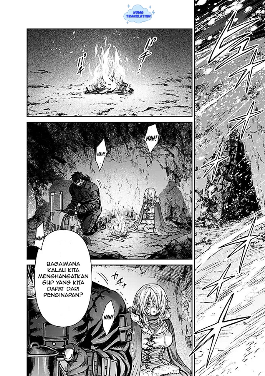 Boroboro no Elf-san wo Shiawase ni Suru Kusuriuri-san Chapter 10 Gambar 5