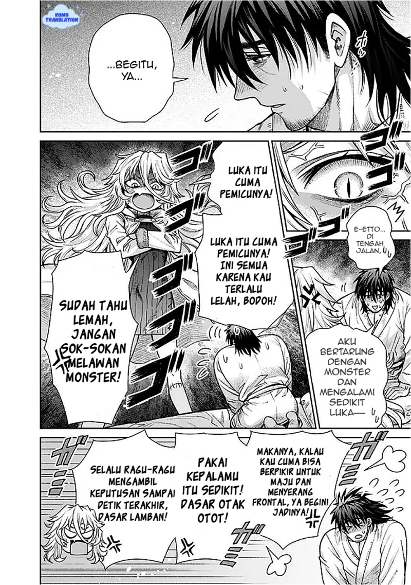 Boroboro no Elf-san wo Shiawase ni Suru Kusuriuri-san Chapter 11 Gambar 7