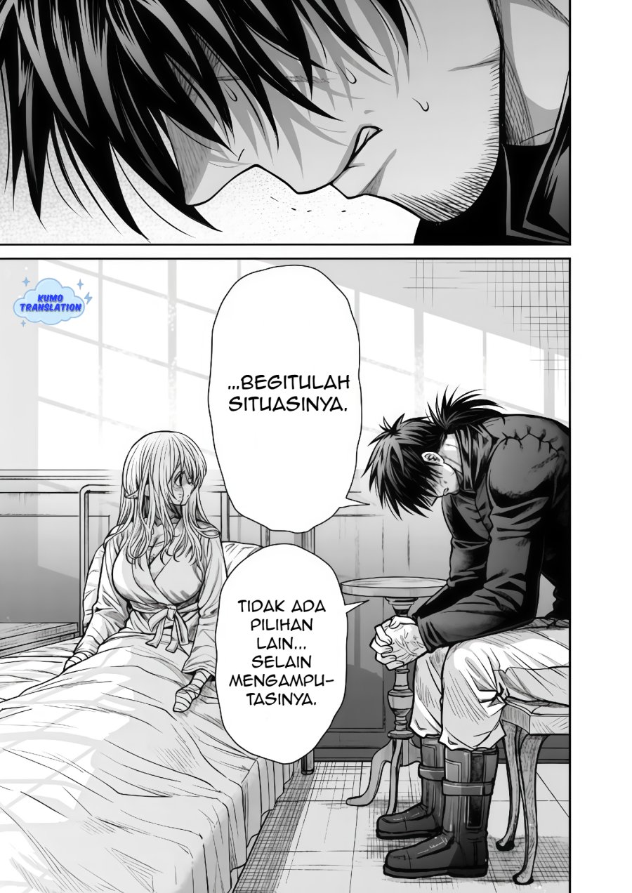 Boroboro no Elf-san wo Shiawase ni Suru Kusuriuri-san Chapter 12 Gambar 6