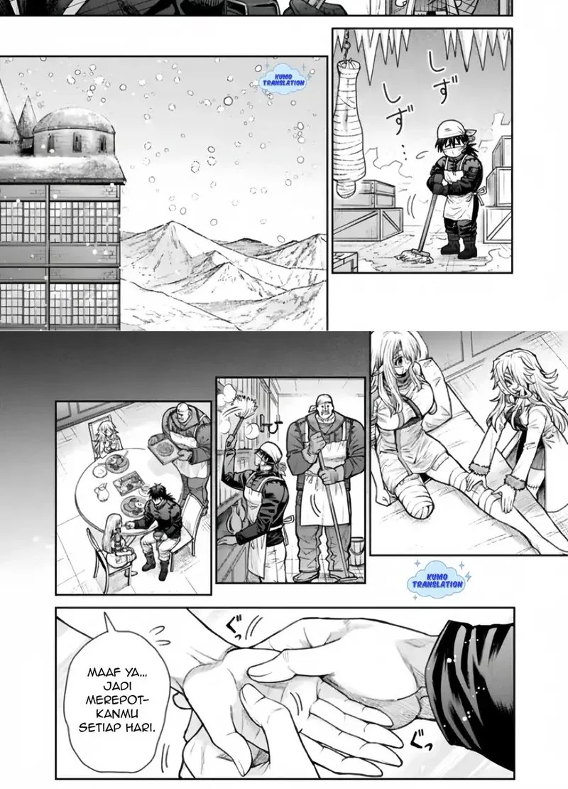 Boroboro no Elf-san wo Shiawase ni Suru Kusuriuri-san Chapter 13 Gambar 8