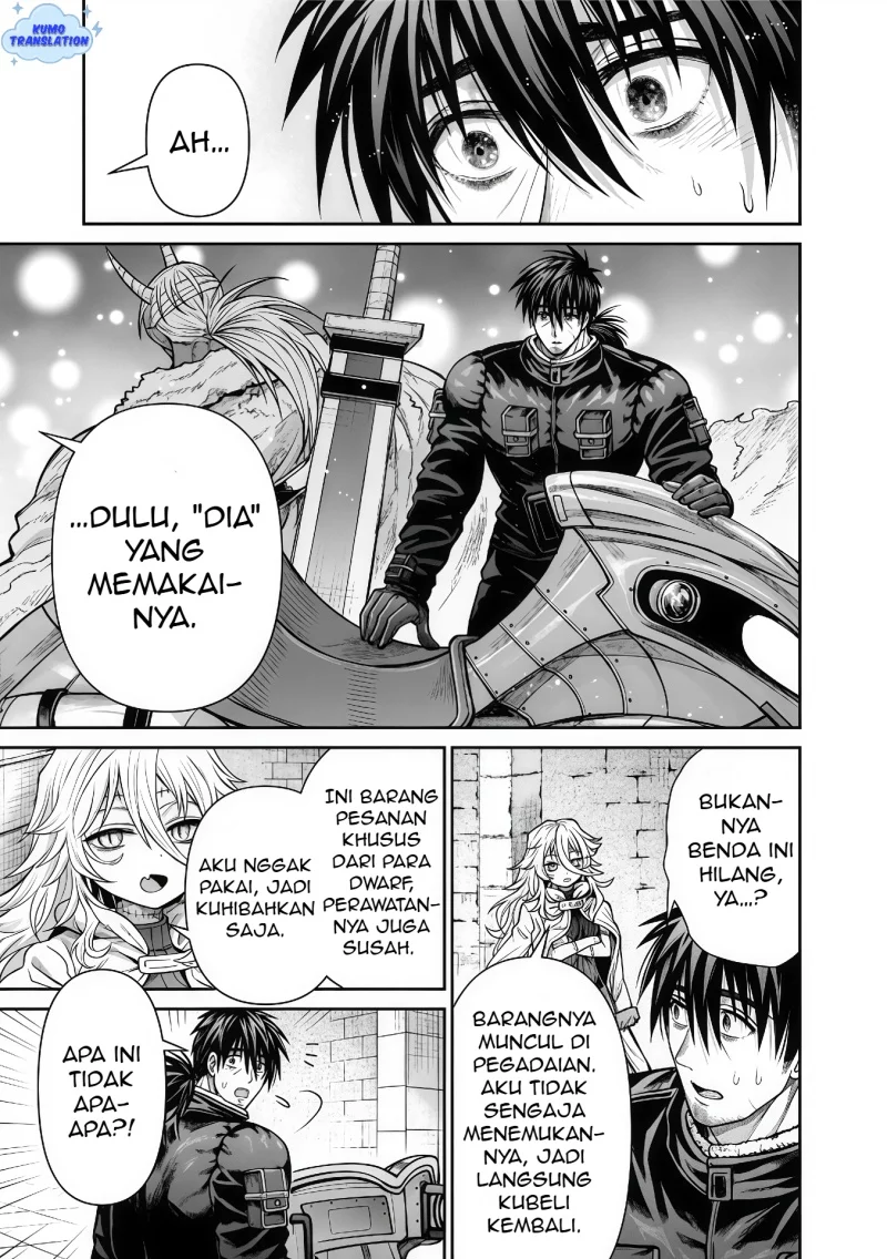 Boroboro no Elf-san wo Shiawase ni Suru Kusuriuri-san Chapter 14 Gambar 10