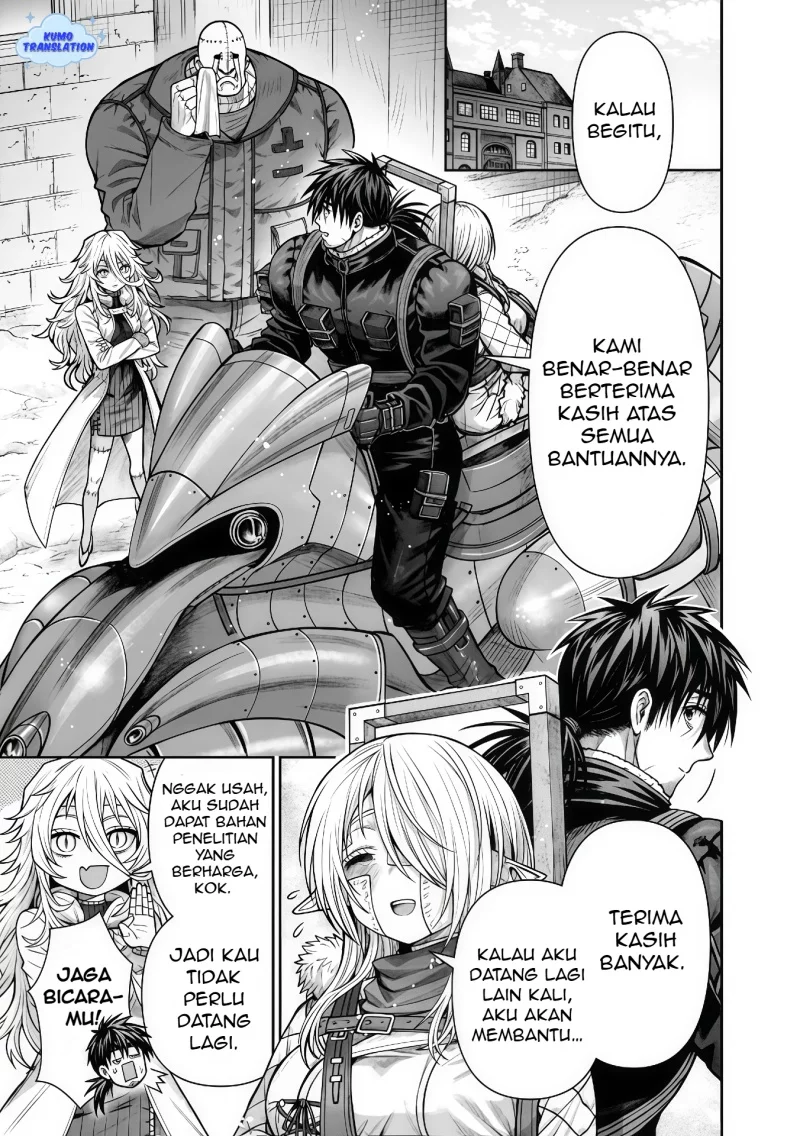 Boroboro no Elf-san wo Shiawase ni Suru Kusuriuri-san Chapter 14 Gambar 12