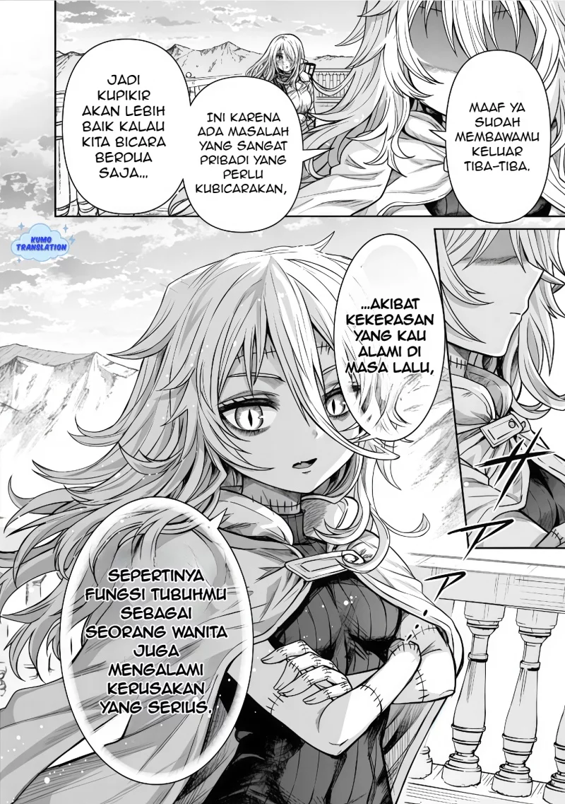 Boroboro no Elf-san wo Shiawase ni Suru Kusuriuri-san Chapter 14 Gambar 5