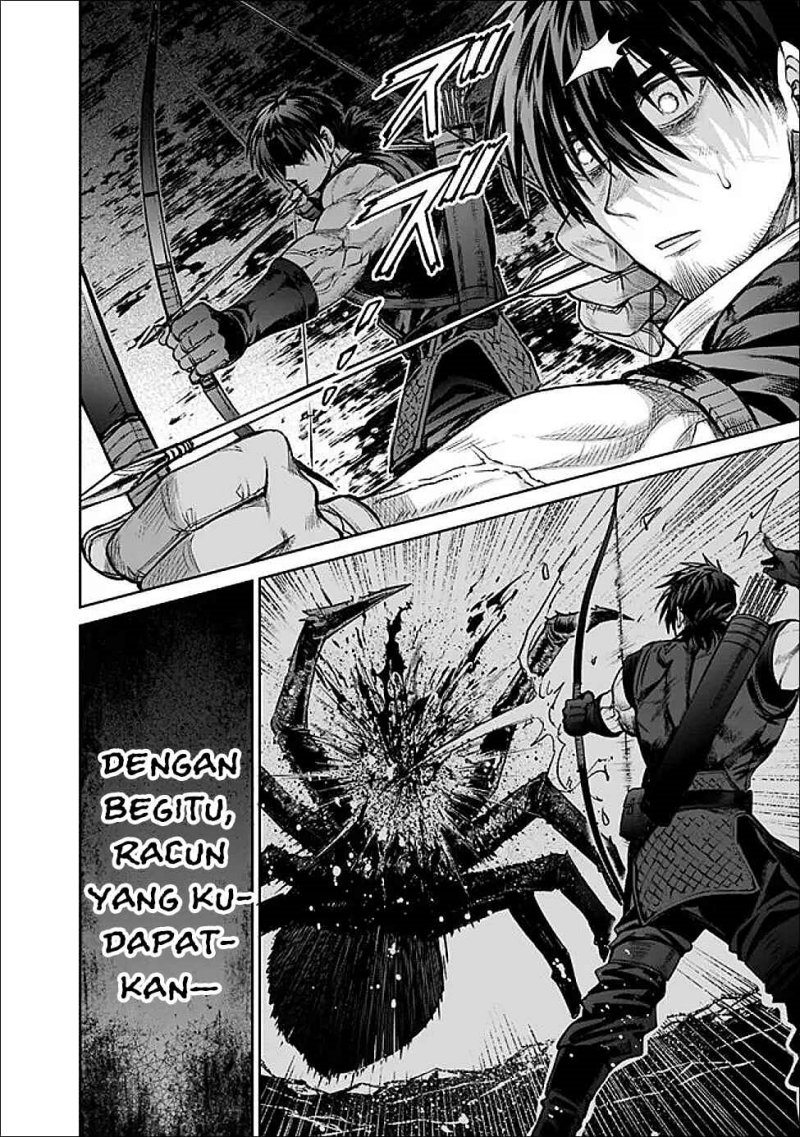 Boroboro no Elf-san wo Shiawase ni Suru Kusuriuri-san Chapter 4 Gambar 18