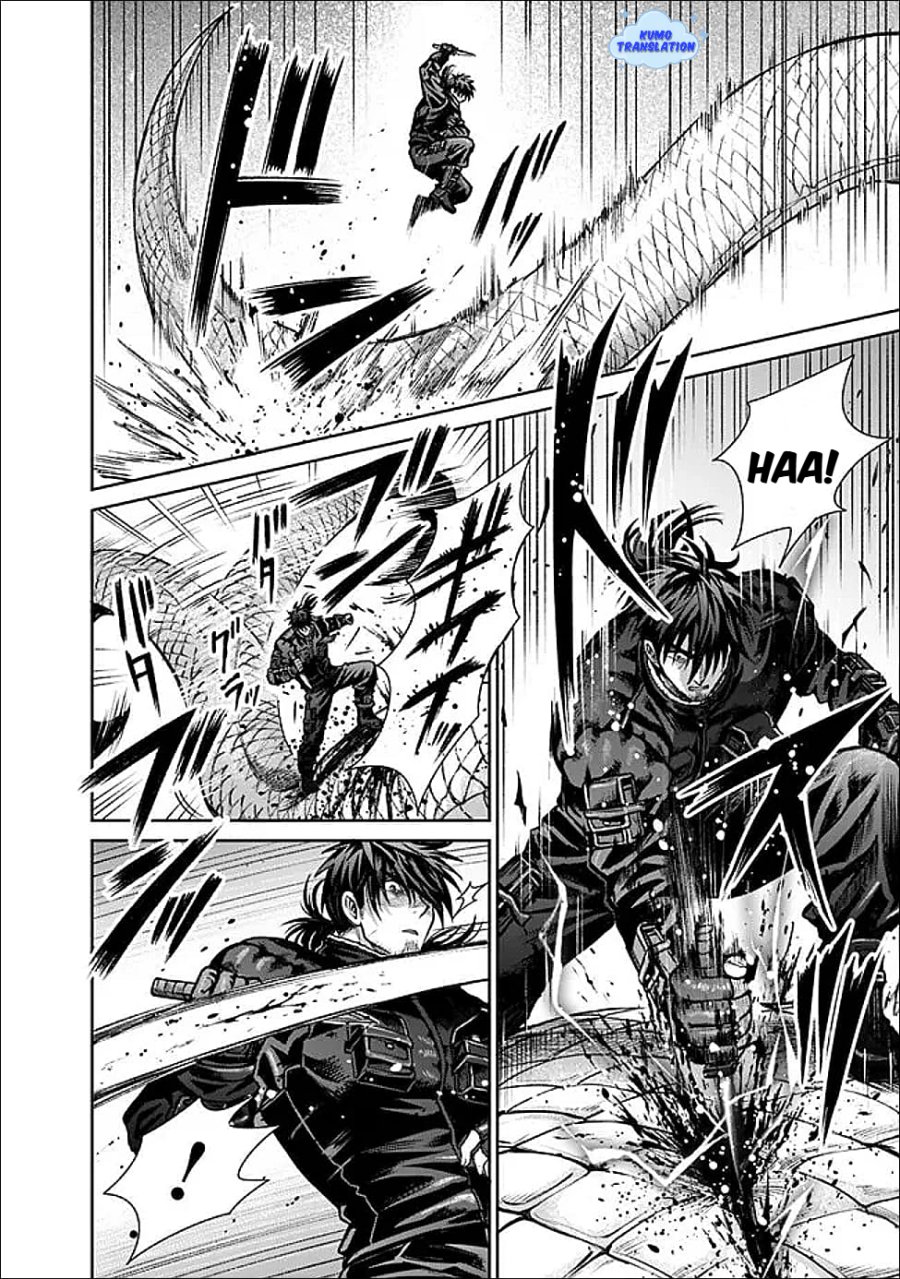 Boroboro no Elf-san wo Shiawase ni Suru Kusuriuri-san Chapter 8 Gambar 10