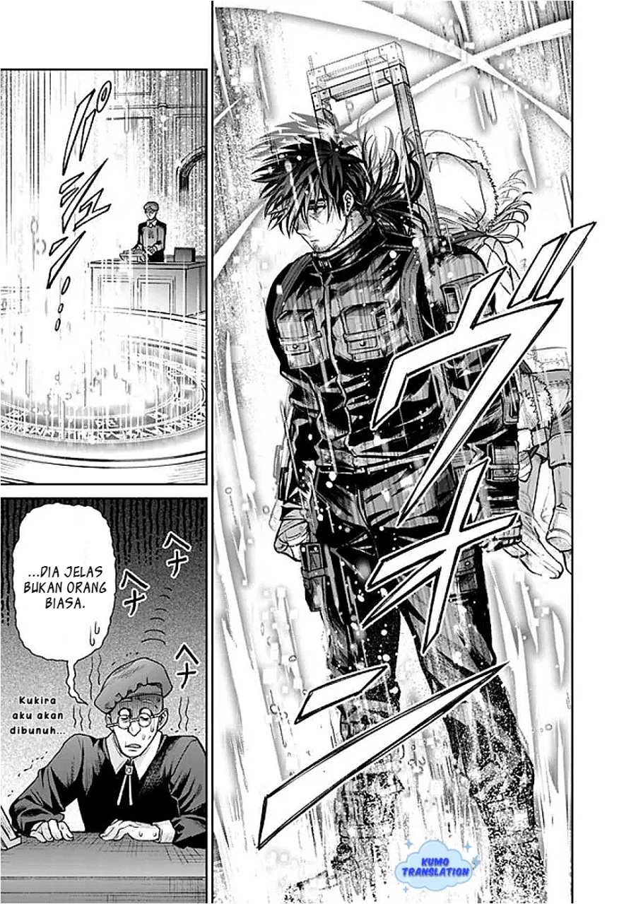 Boroboro no Elf-san wo Shiawase ni Suru Kusuriuri-san Chapter 9 Gambar 12